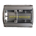 Electrical motor housing casting